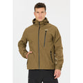 Weather Report Delton AWG Herre Stretch/Regnjakke