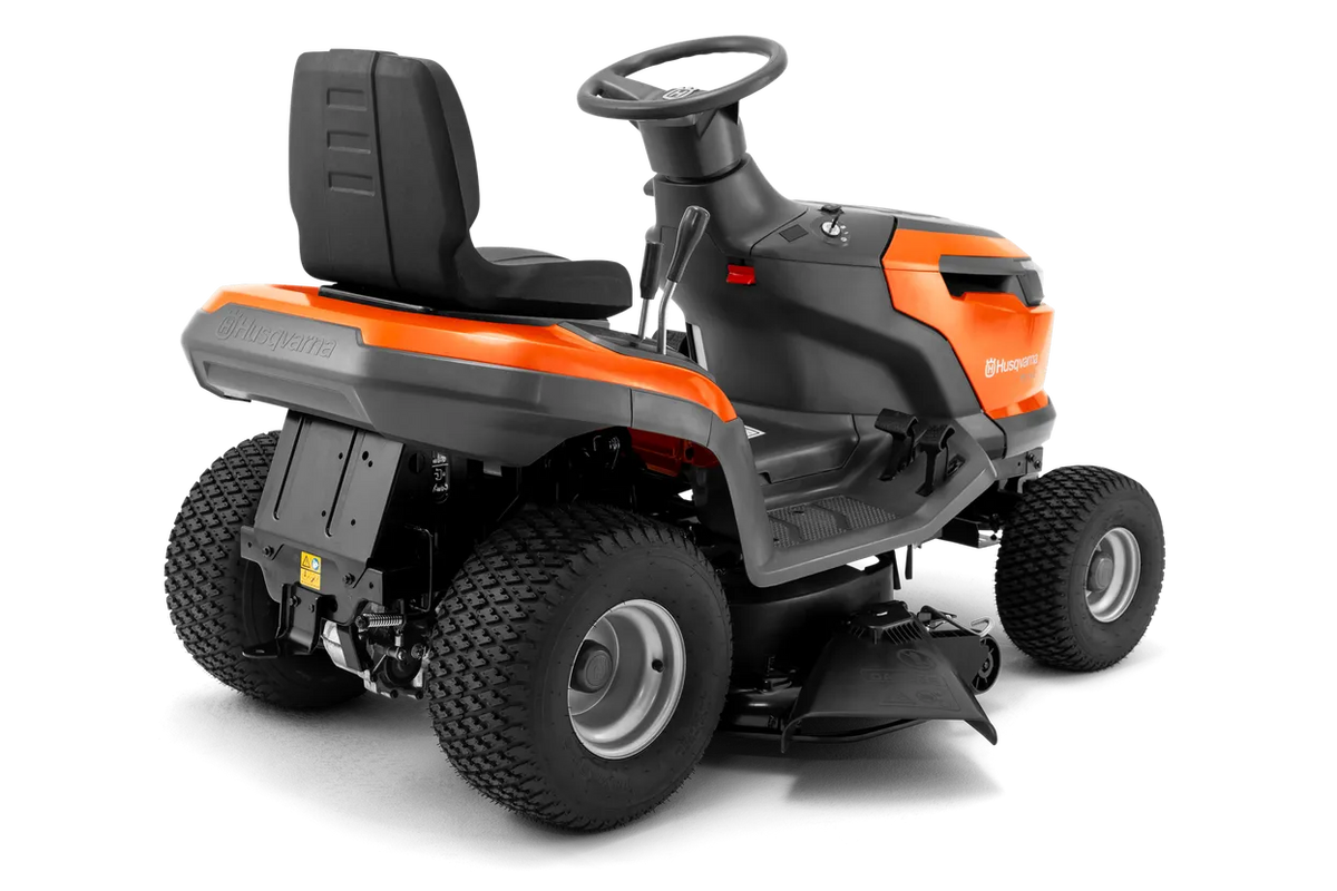 Husqvarna TS112 Havetraktor