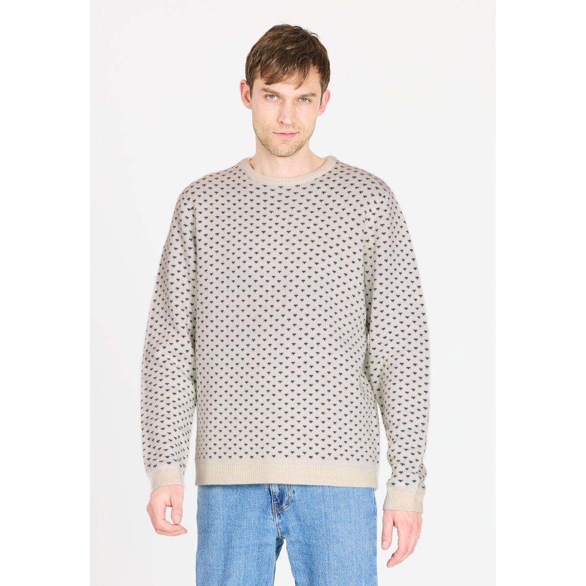 Whistler Borge Strikket sweater