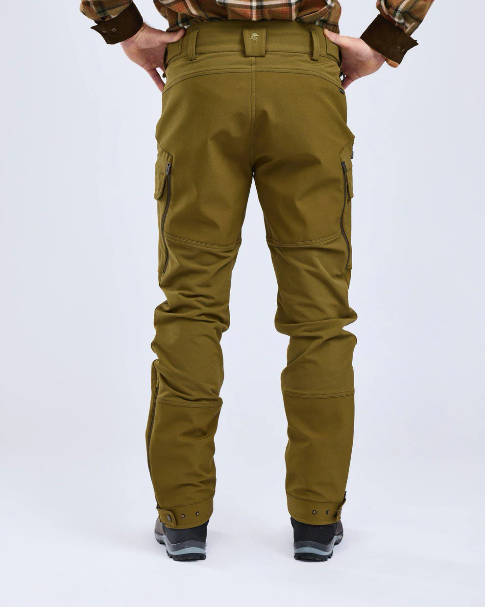 Pinewood Furudal Hunters Hybrid Stretch Bukser