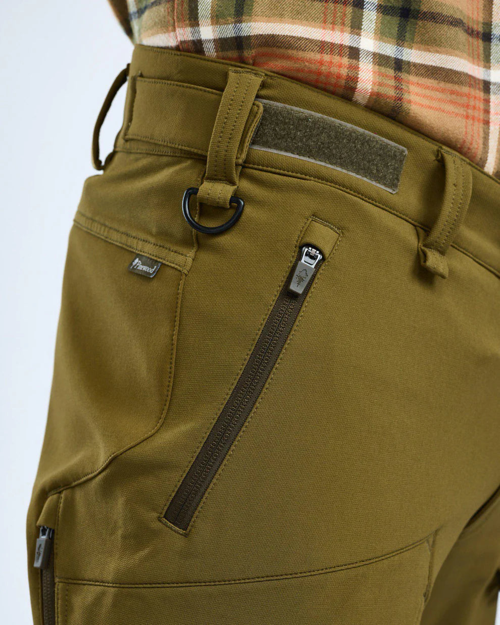 Pinewood Furudal Hunters Hybrid Stretch Bukser
