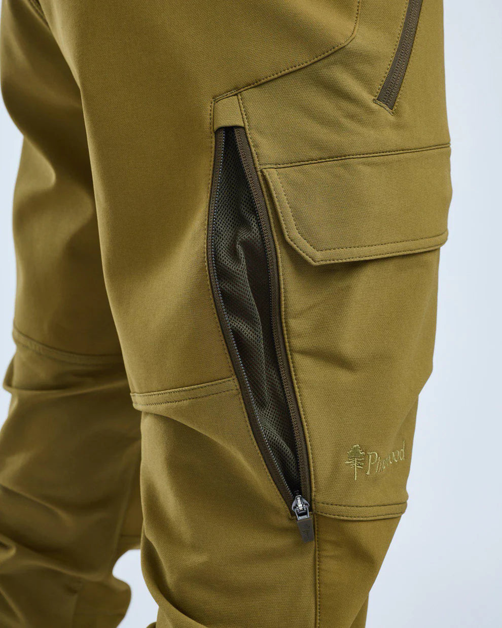 Pinewood Furudal Hunters Hybrid Stretch Bukser