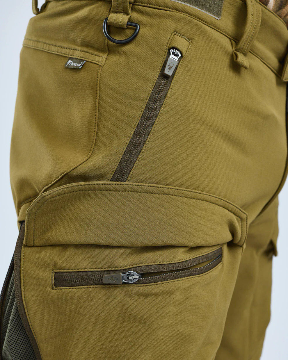 Pinewood Furudal Hunters Hybrid Stretch Bukser