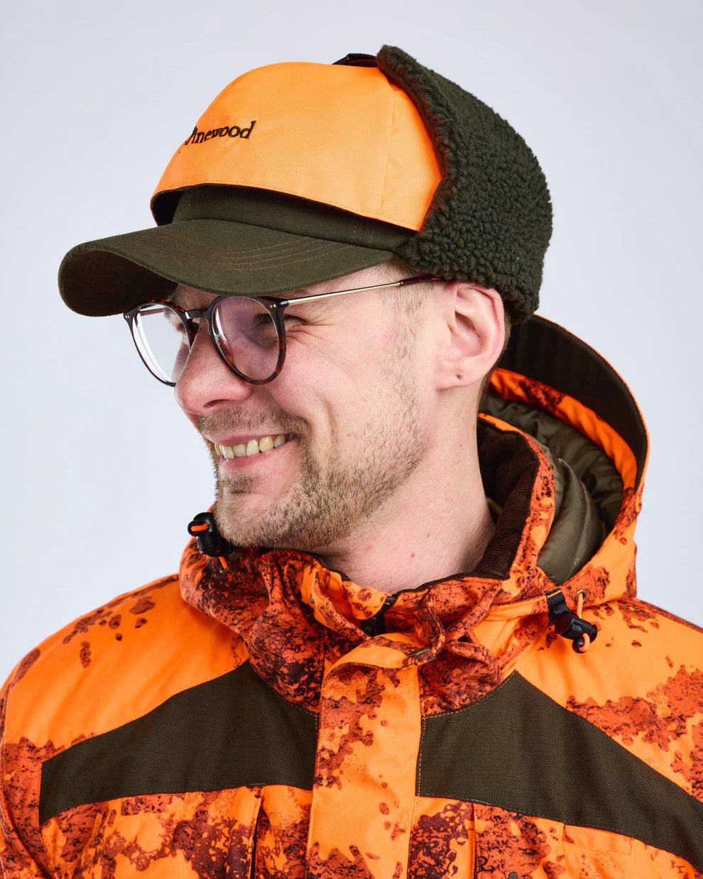 Pinewood Småland Teddy Vinter Cap
