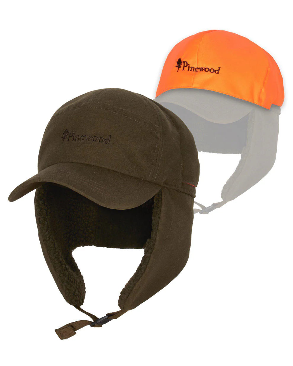 Pinewood Småland Teddy Vinter Cap