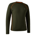 Deerhunter Chamois T-shirt m. lange ærmer