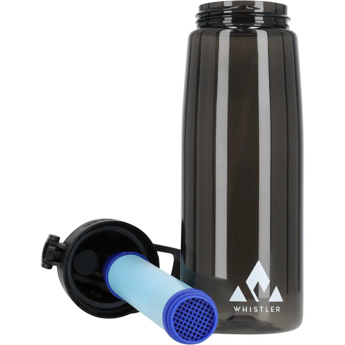 Baikal 650ml Tritan Filter Vandflaske m. sugerør