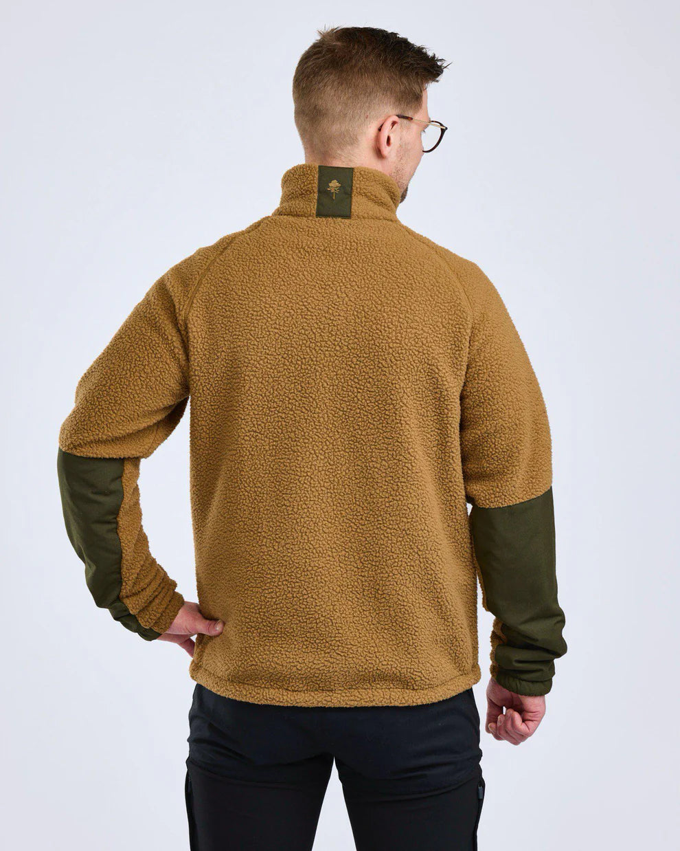 Pinewood Pile Fleece Jakke