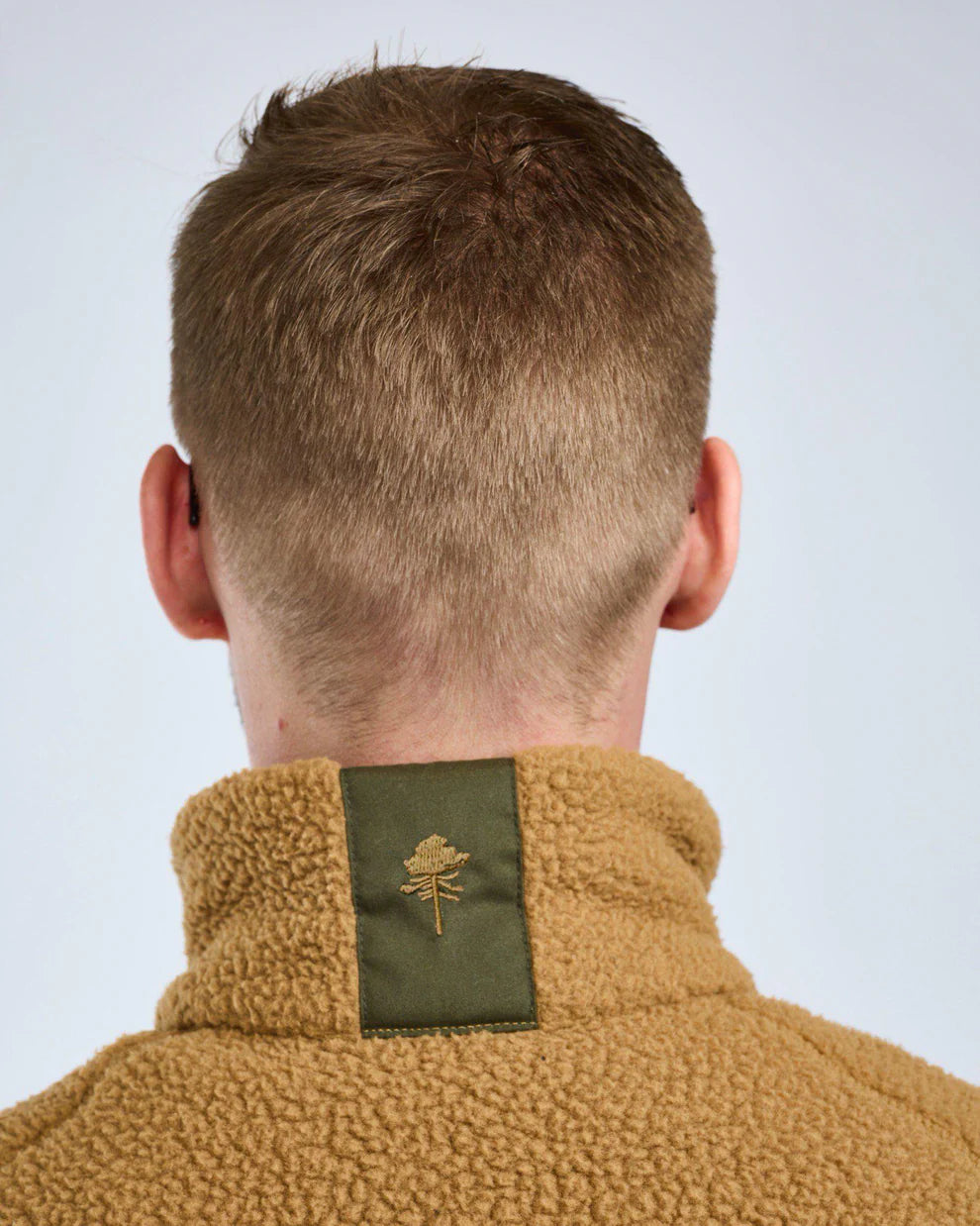 Pinewood Pile Fleece Jakke