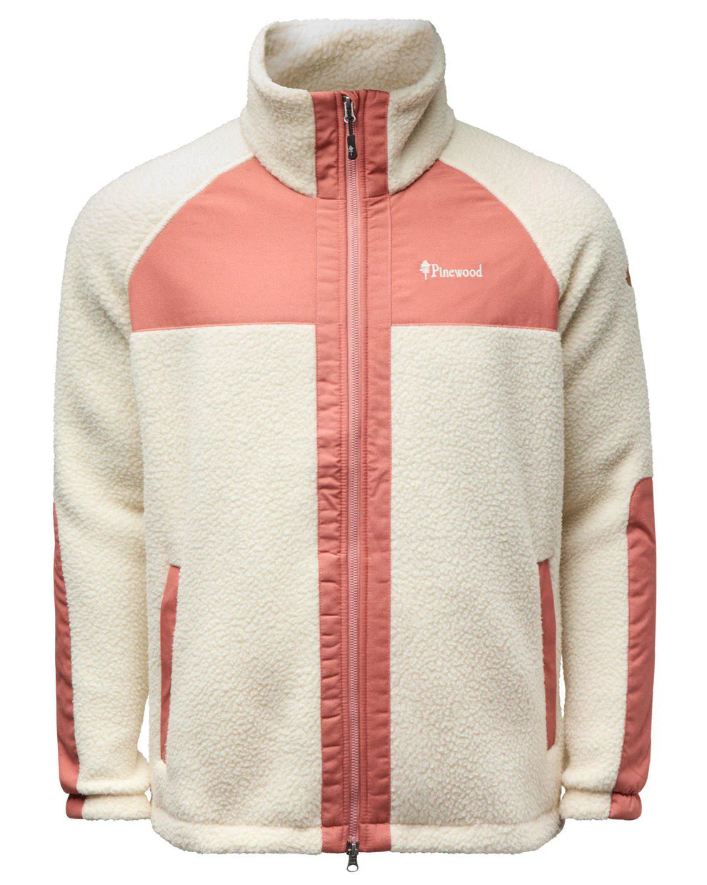 Pinewood Pile Fleece Jakke