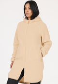 Whistler Pioneer W Lang Teddy Fleece Jakke