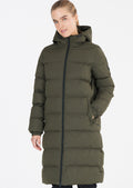Whistler Abella W Long Padded Jakke