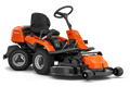Husqvarna R214TC frontrider m/103cm combi