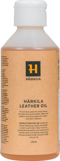 Härkila Læderolie