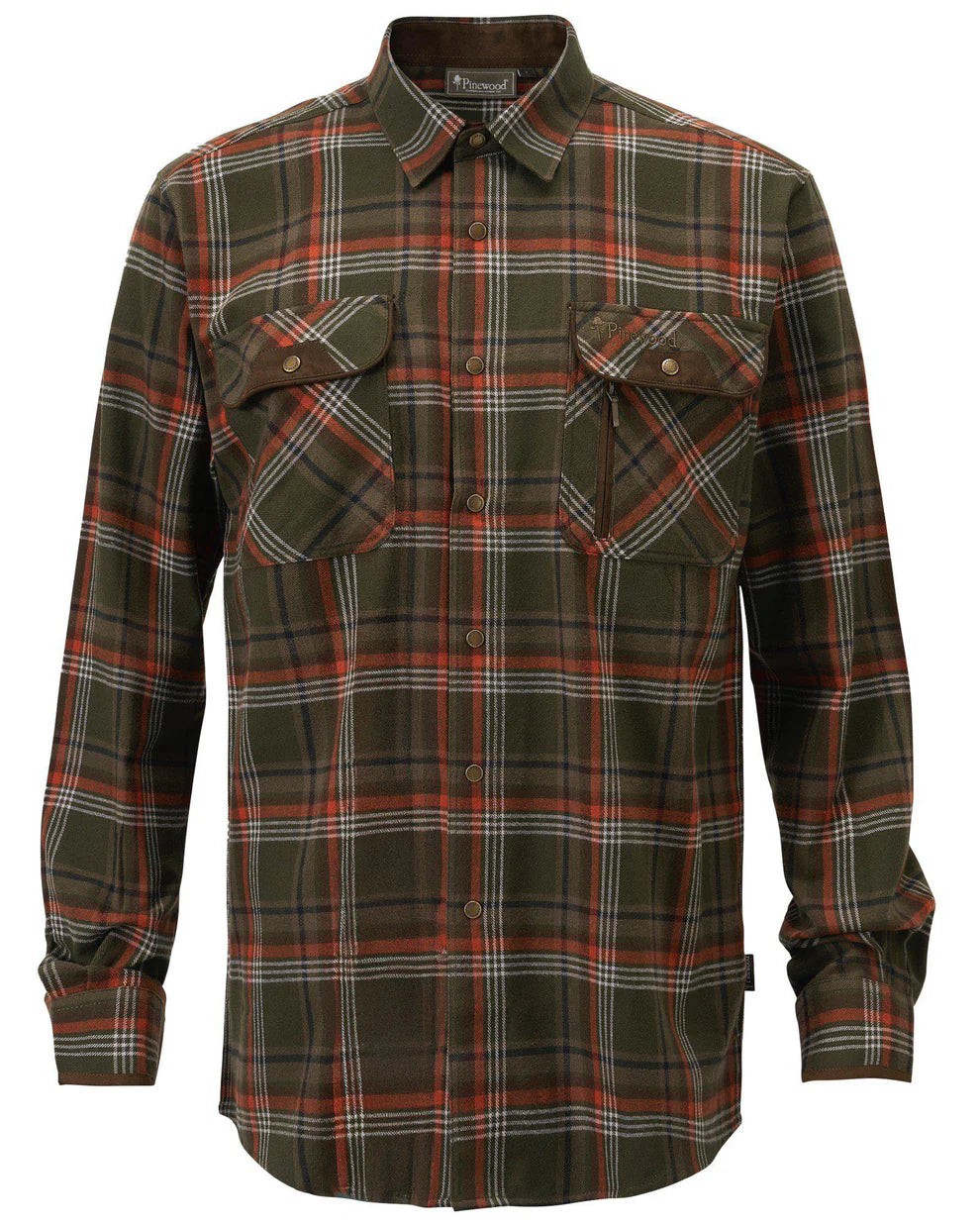Pinewood Prestwick Exclusive Skjorte