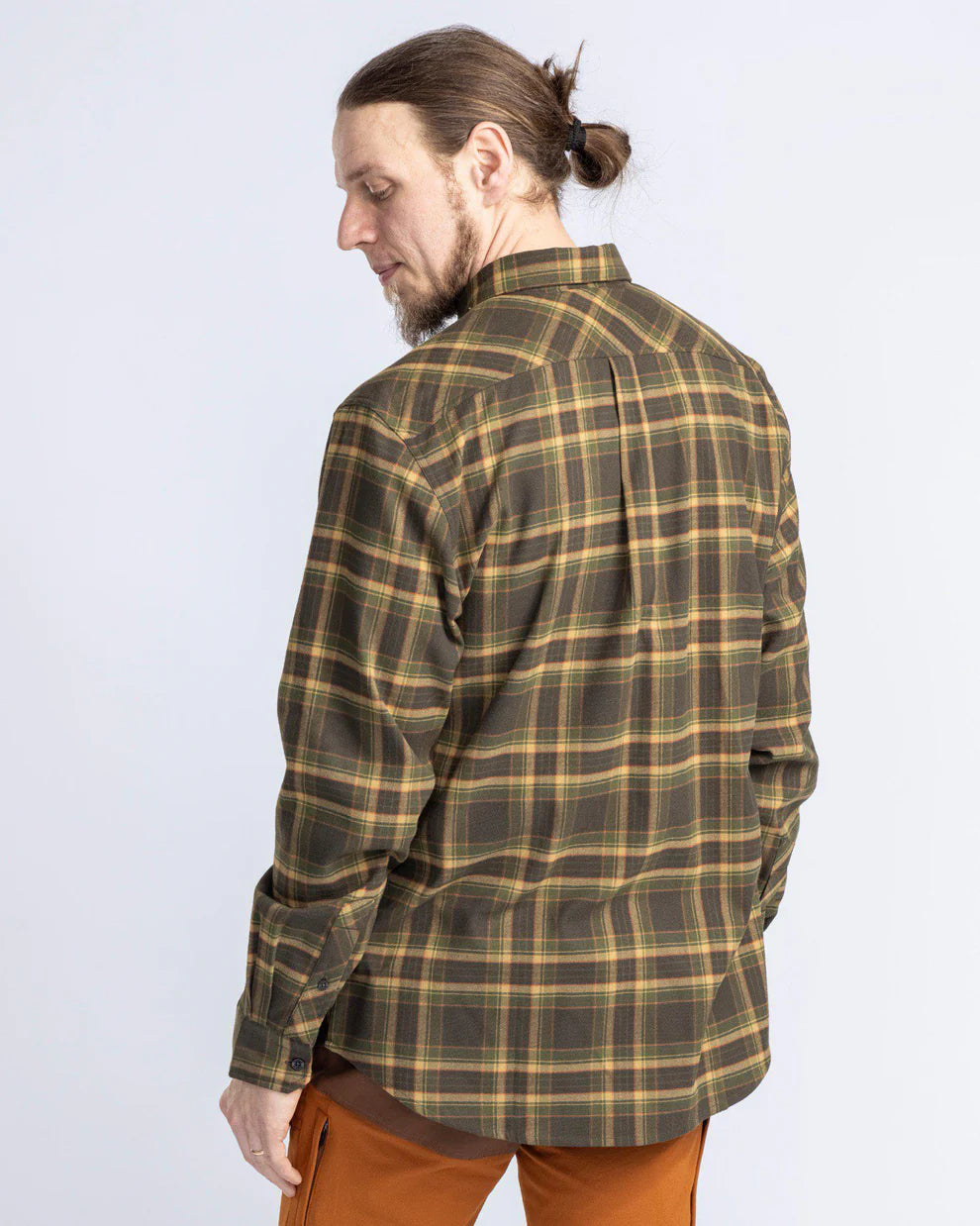 Abisko Hiking Flannel Shirts M