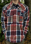 Whistler Charley M Loose Teddy Skjorte