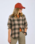 Pinewood Finnveden Forest Flannel Skjorte