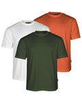 Pinewood 3-Pack T-shirt