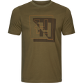 Härkila H-Logo S/S T-shirt