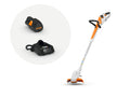Stihl FSA 30.0 Trimmer m/Batteri og lader