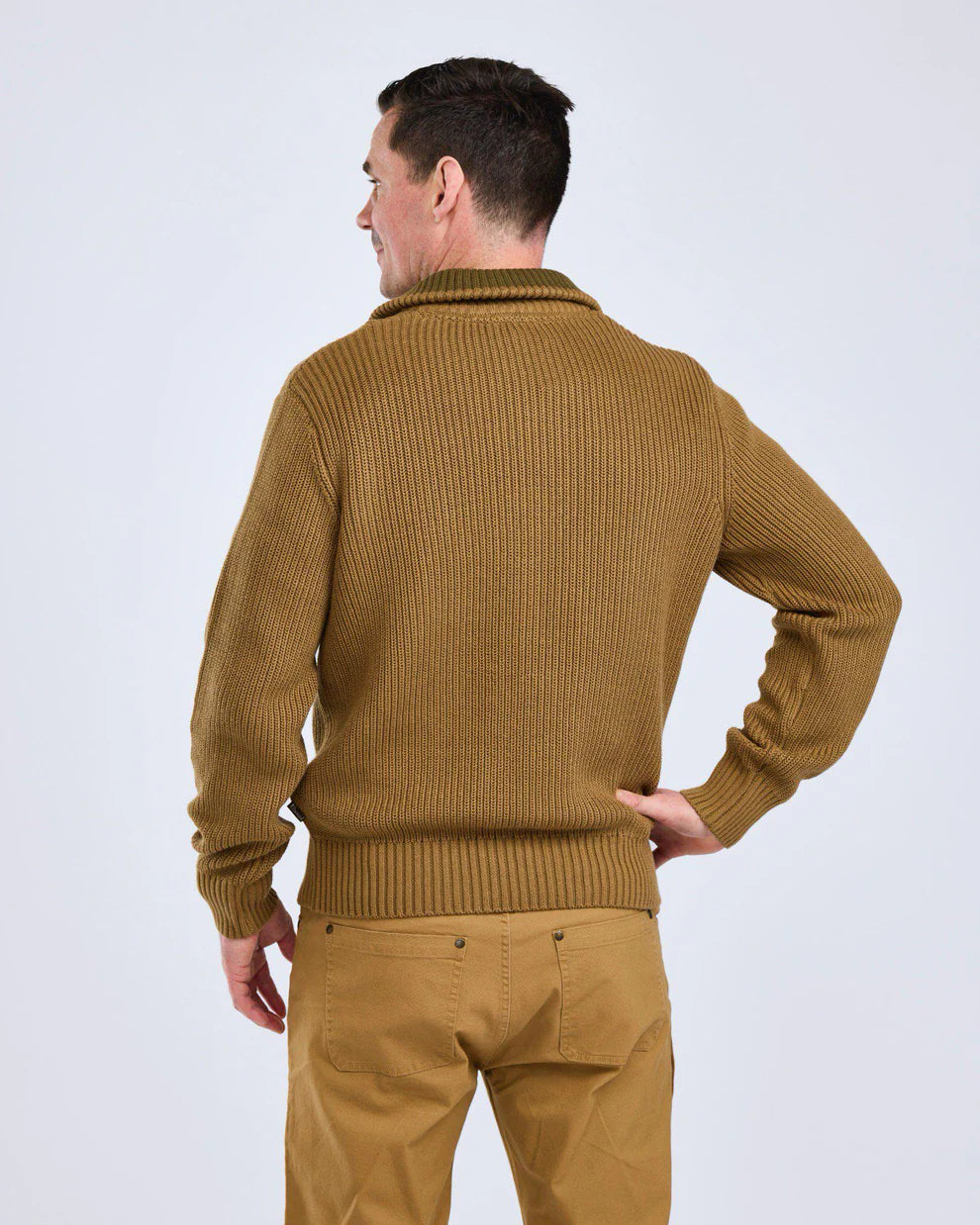 Pinewood Philip Knitted Sweater