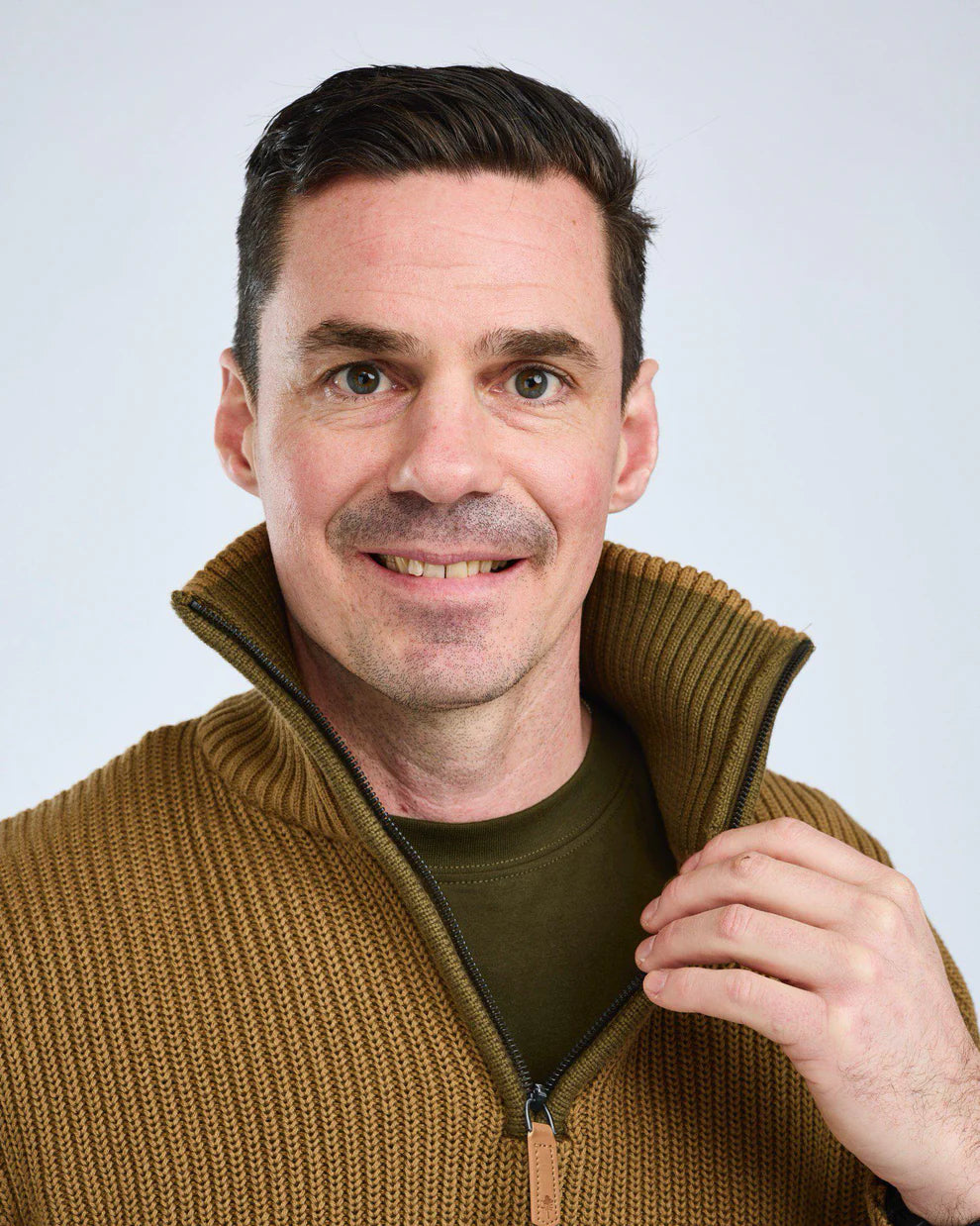 Pinewood Philip Knitted Sweater