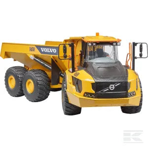 Bruder Dumper Volvo A60H