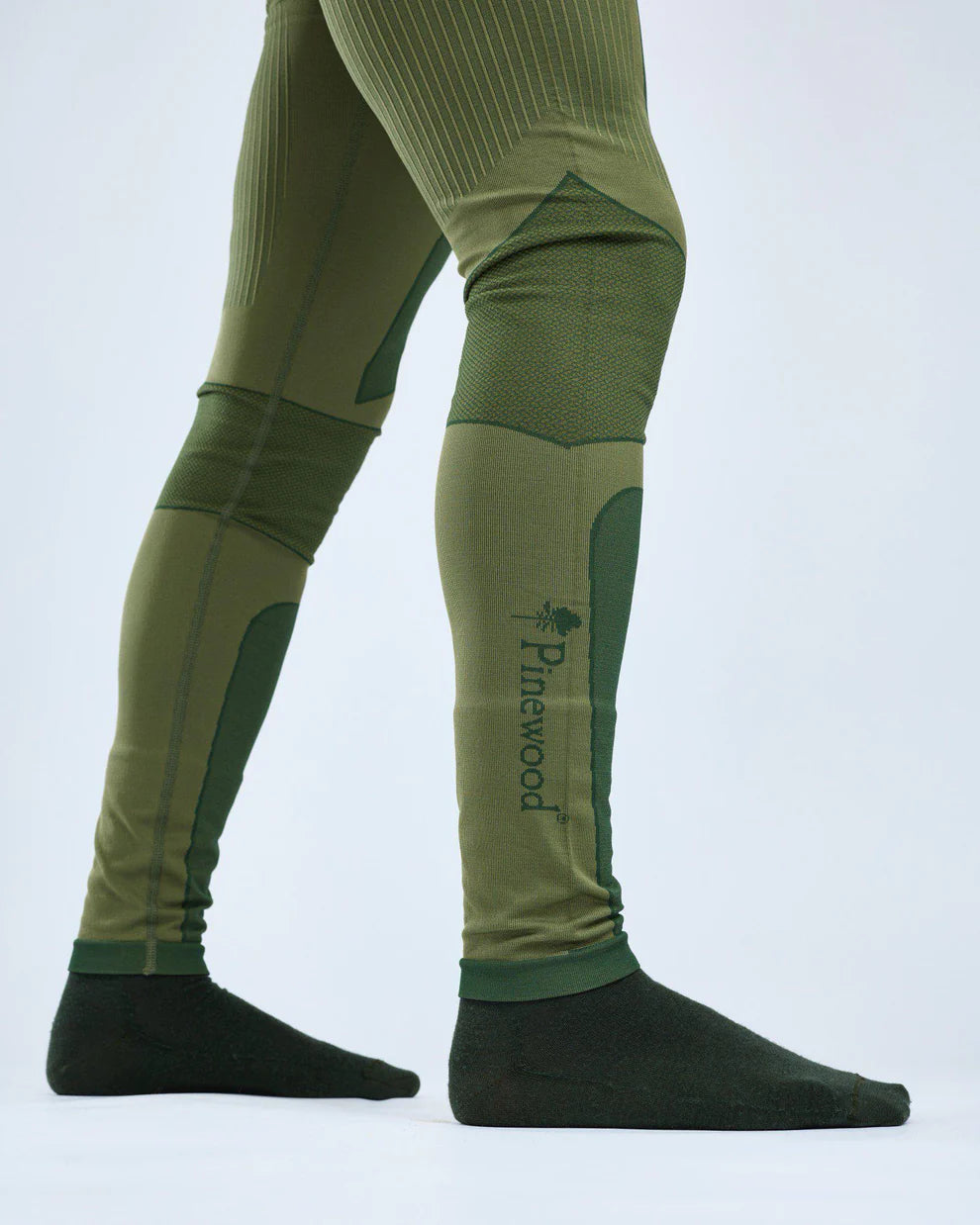 Pinewood Seamless Function Base Layer Sæt