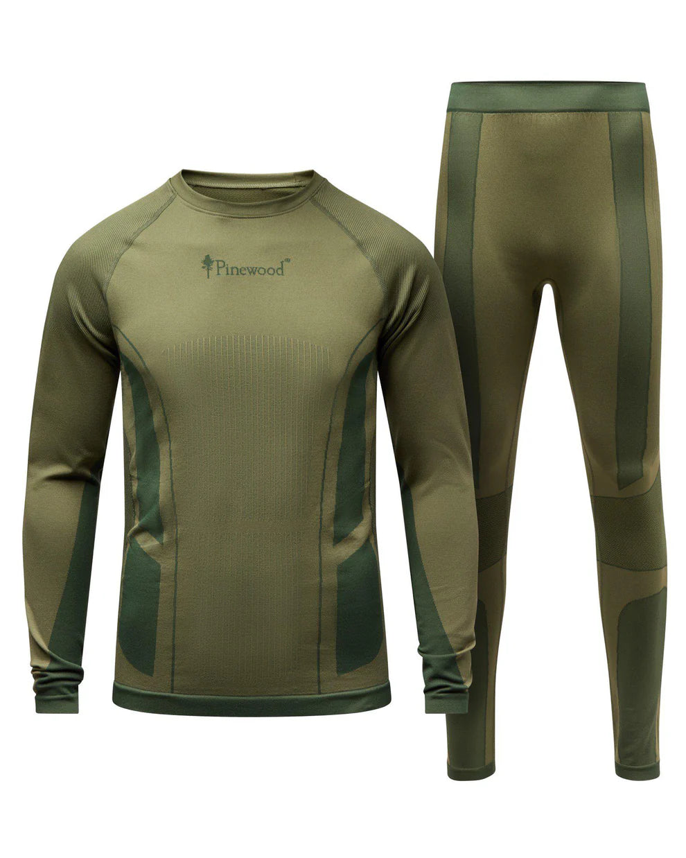 Pinewood Seamless Function Base Layer Sæt