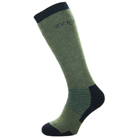 Avignon Hunting knæstrømper