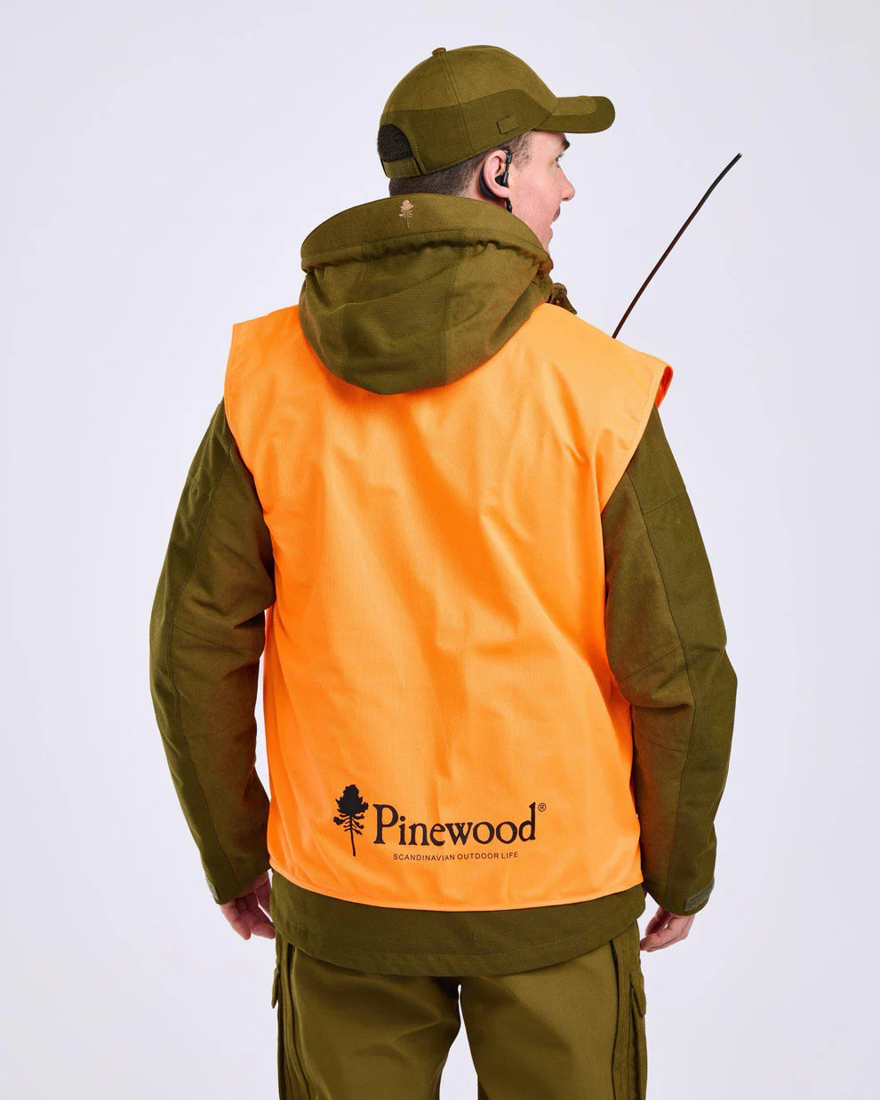 Pinewood Safety Vest