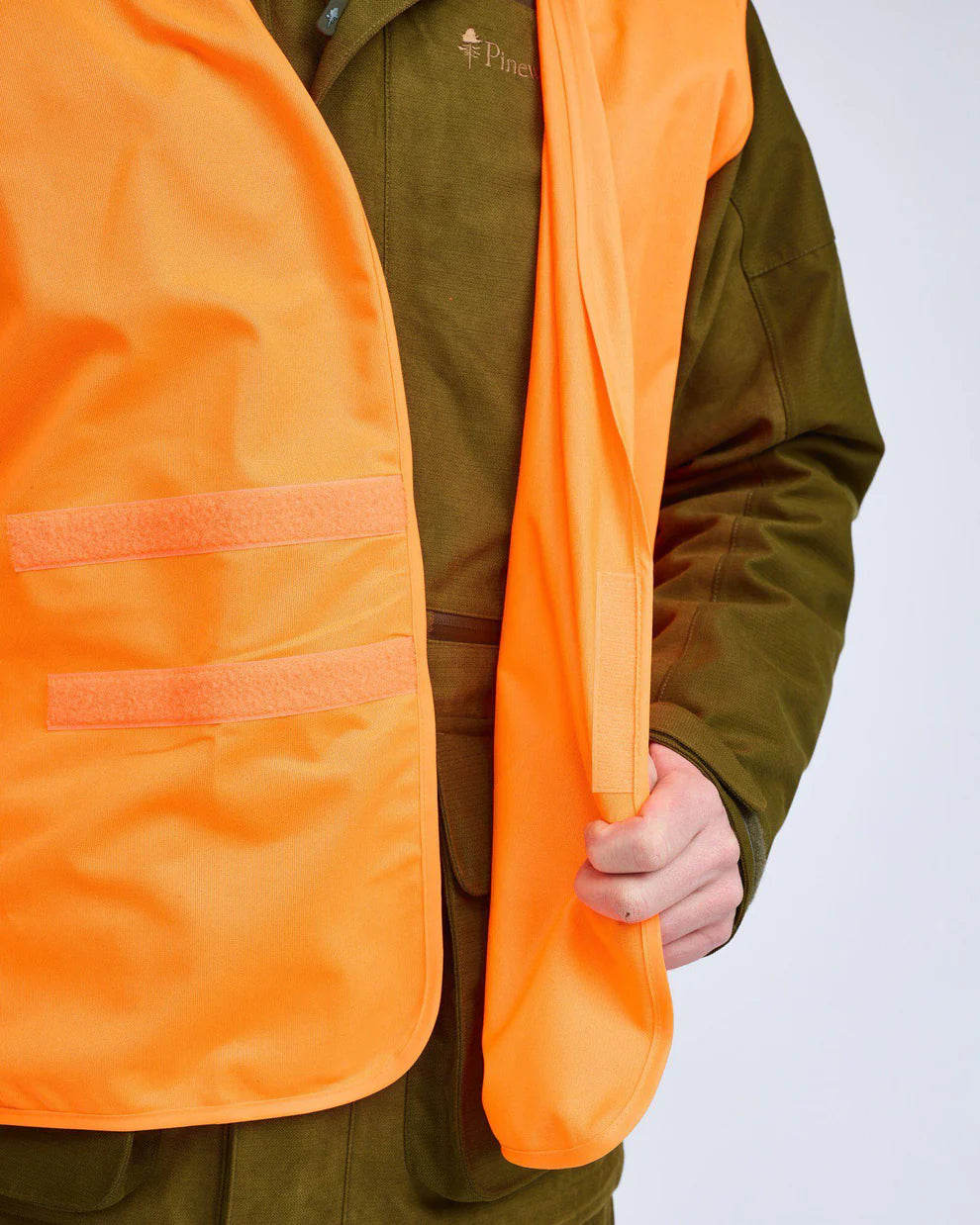 Pinewood Safety Vest