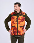 Pinewood Hunters Camou Vest