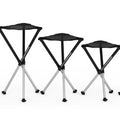Walkstool Comfort – 3-ben (flere længder) inkl. taske