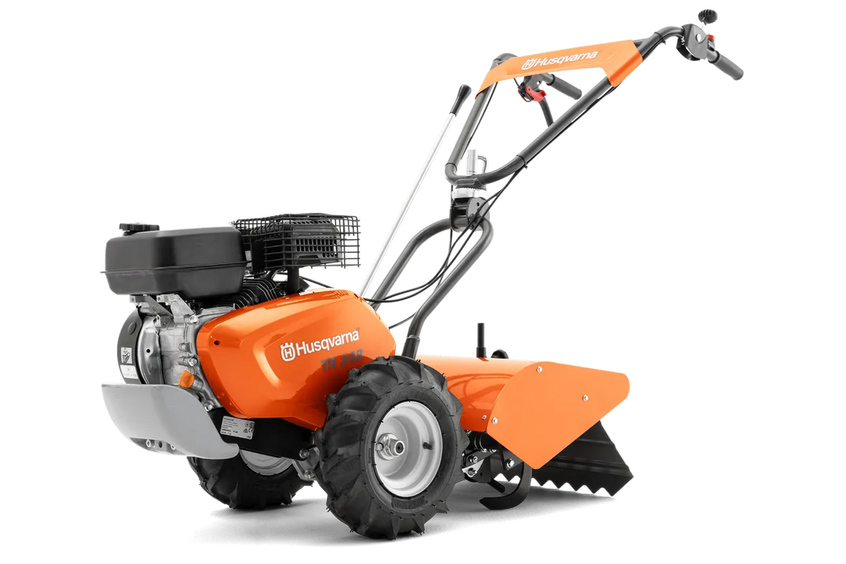 Husqvarna TR 348 Fræser