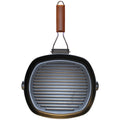 Foldbar grillpande