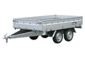 Variant 756 A Stål Erhvervstrailer - 750 kg. - Kampagne