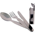 STABILOTHERM Bestiksæt de luxe rustfri stål
