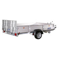 Variant 1819F1 Tip Trailer - 1800 kg