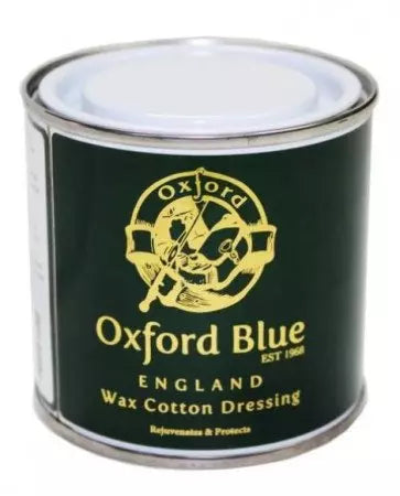 Oxford Blue Oilskin Wax - 200 ml