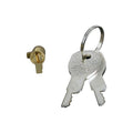 Stiklås for kuglekobling KNOTT m/2 nøgler