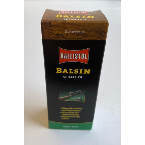Ballistol Balsin Skæfteolie 50ml