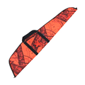 Riffel foderal m/orange camo