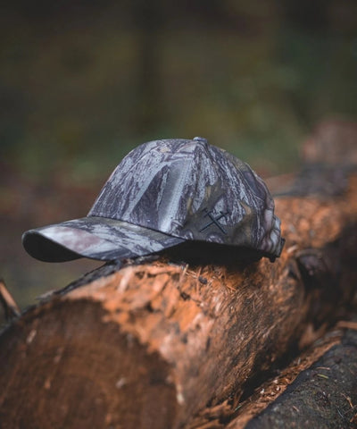 VikinX Mikkel Cap - One Size - Camoflage