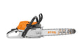 MS 261 C-M 3,0 kW-Benzinmotorsav med STIHL M-Tronic