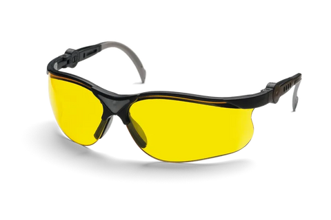 HUSQVARNA Sikkerhedsbriller, Yellow X
