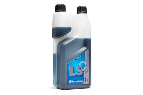 HUSQVARNA Totaktsolie, LS+, 0.1 liter