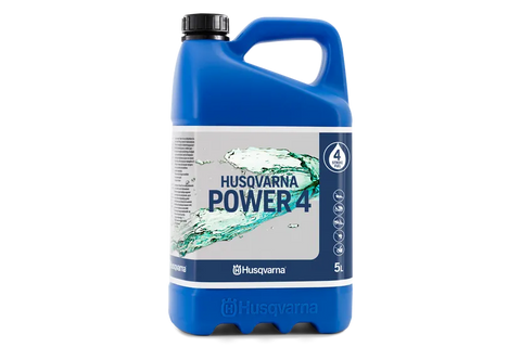 HUSQVARNA Power 4T, 5 liter