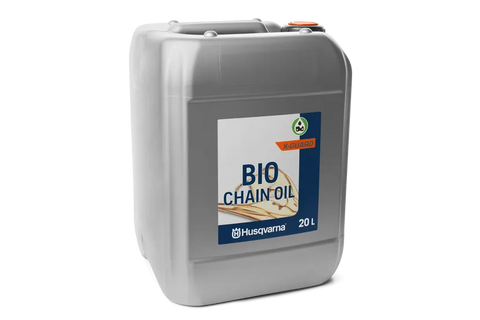 HUSQVARNA X-Guard Bio Kædeolie - 20 liter